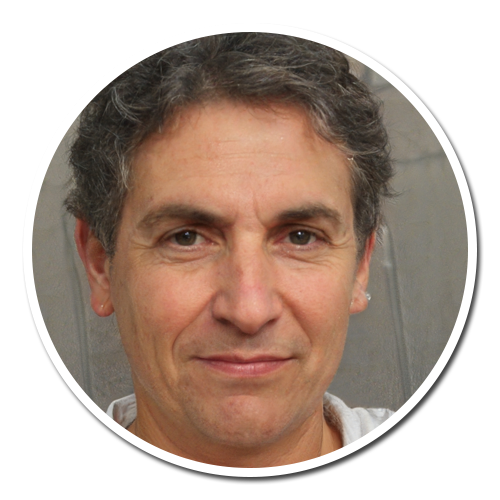 Ronald Hedges-testimonial